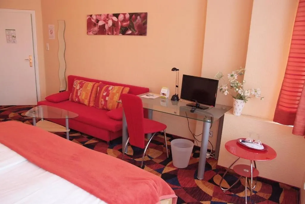 Hotel Ariana Dusseldorf