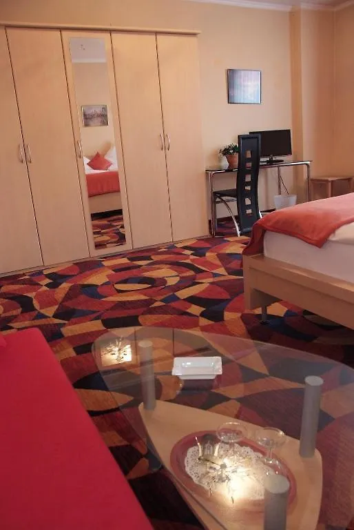 Hotel Ariana Dusseldorf