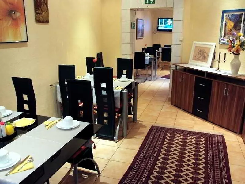 Hotel Ariana Dusseldorf