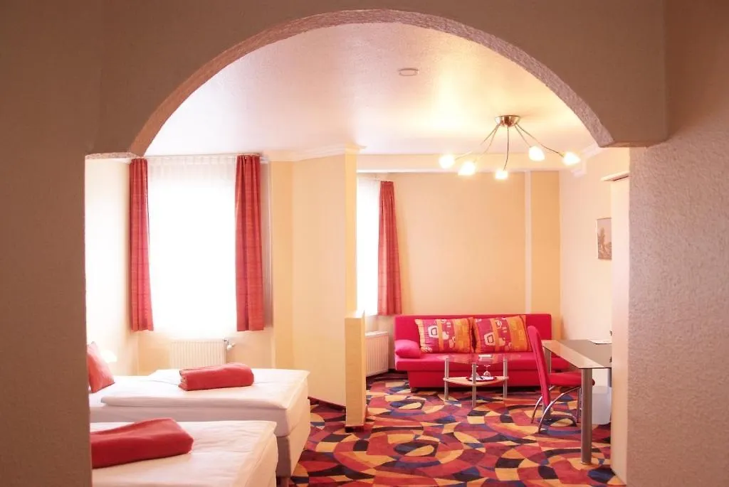 Hotel Ariana Düsseldorf Deutschland