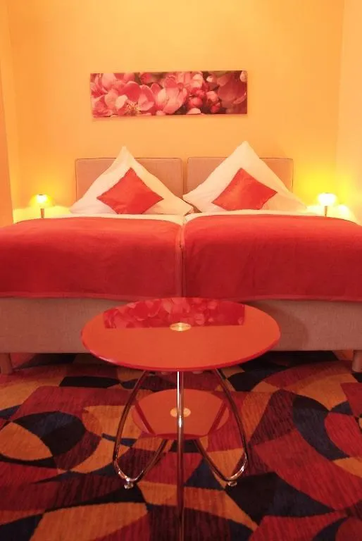 Hotel Ariana Düsseldorf Deutschland