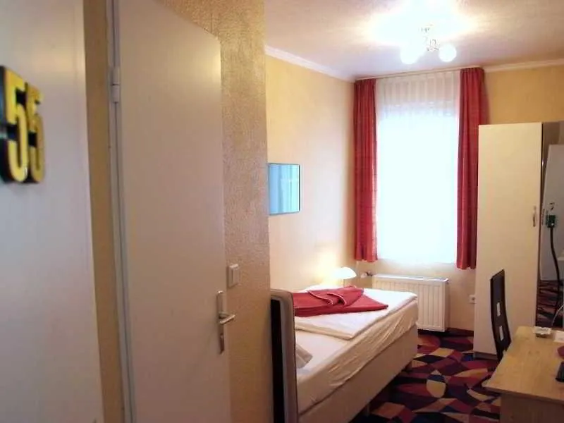 Hotel Ariana Düsseldorf